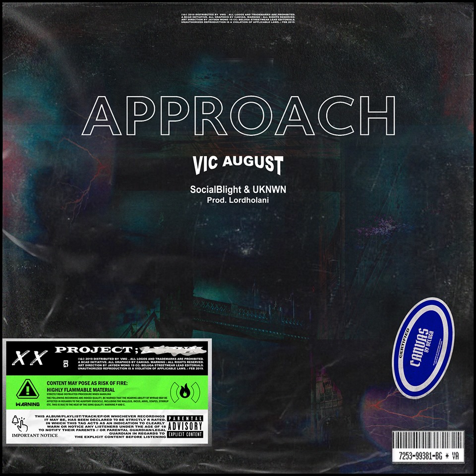 VicAugustApproach