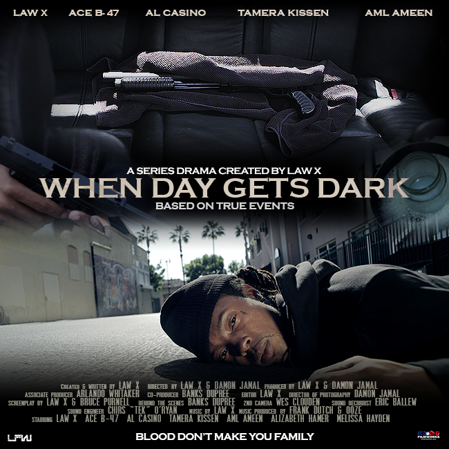 Law X: When Day Gets Dark