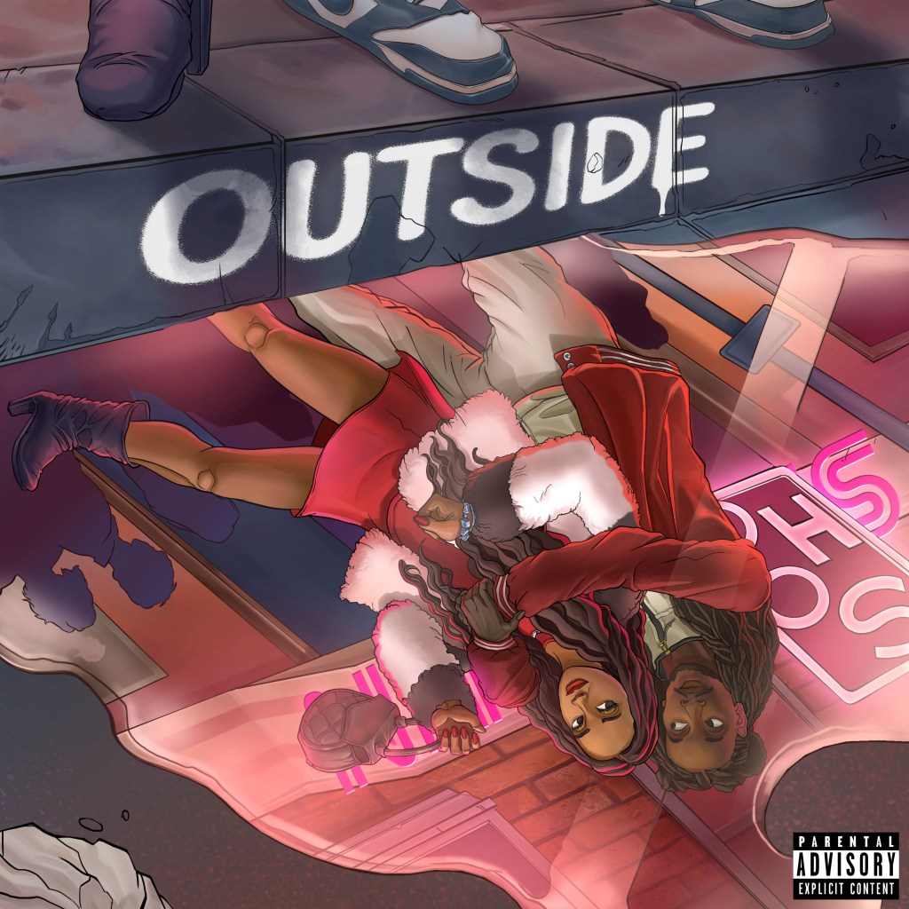 Jaba Khalid, ‘Outside’