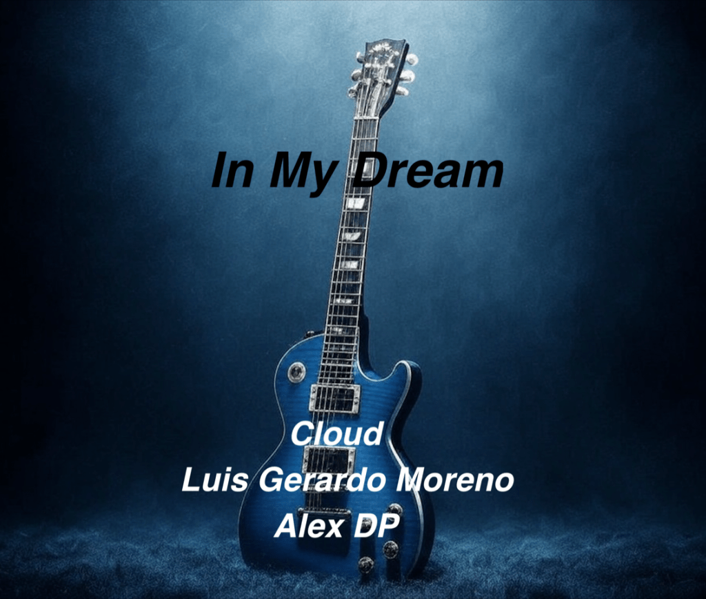 Cloud, ‘In My&nbsp;Dream’