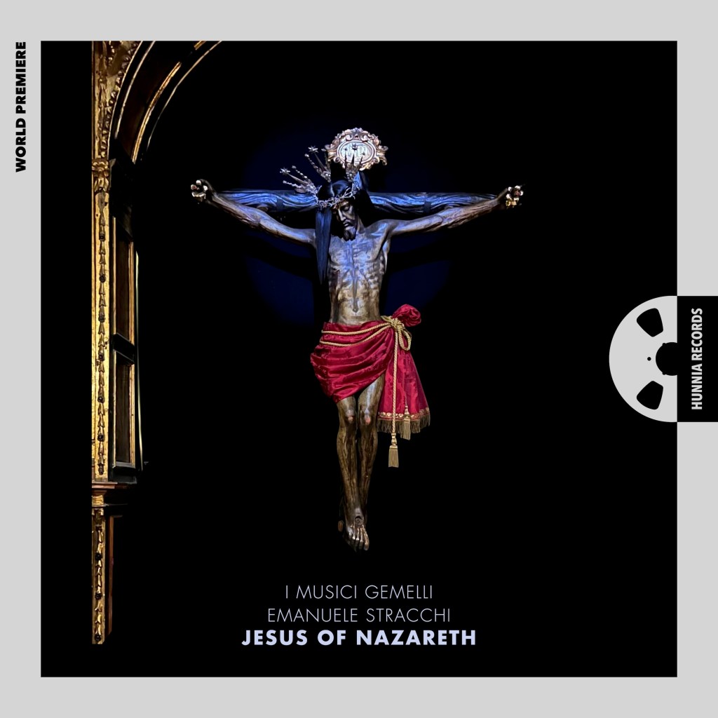 I Musici Gemelli, ‘Jesus of&nbsp;Nazareth’