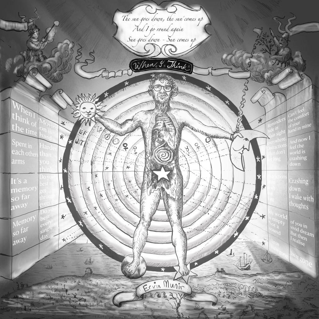 Ervin Munir, ‘When I&nbsp;Think’